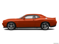 Thumbnail image of 2021 Dodge Challenger at Action Nissan