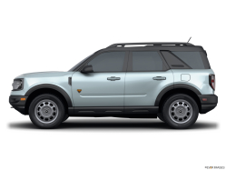 Thumbnail image of 2021 Ford Bronco Sport at Action Nissan