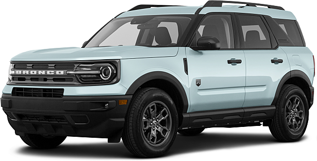 2021 Ford Bronco Sport Big Bend at Honda Morristown