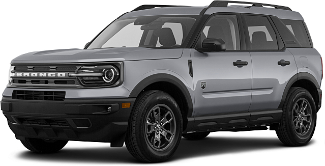 2021 Ford Bronco Sport Big Bend at CARTEX MOTORS