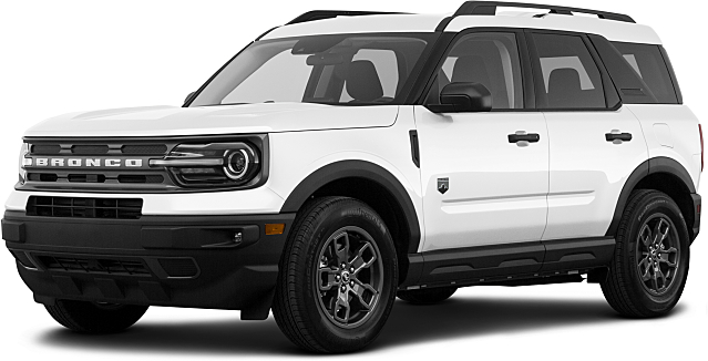 2021 Ford Bronco Sport Big Bend at Lakeway Auto