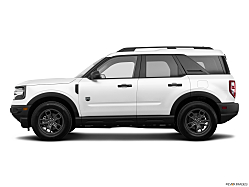 Thumbnail image of 2021 Ford Bronco Sport at Lakeway Auto