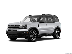 Thumbnail image of 2021 Ford Bronco Sport at MCADENVILLE MOTORS