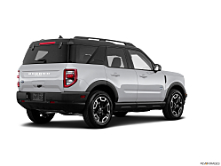 Thumbnail image of 2021 Ford Bronco Sport at MCADENVILLE MOTORS