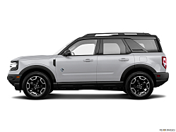 Thumbnail image of 2021 Ford Bronco Sport at MCADENVILLE MOTORS