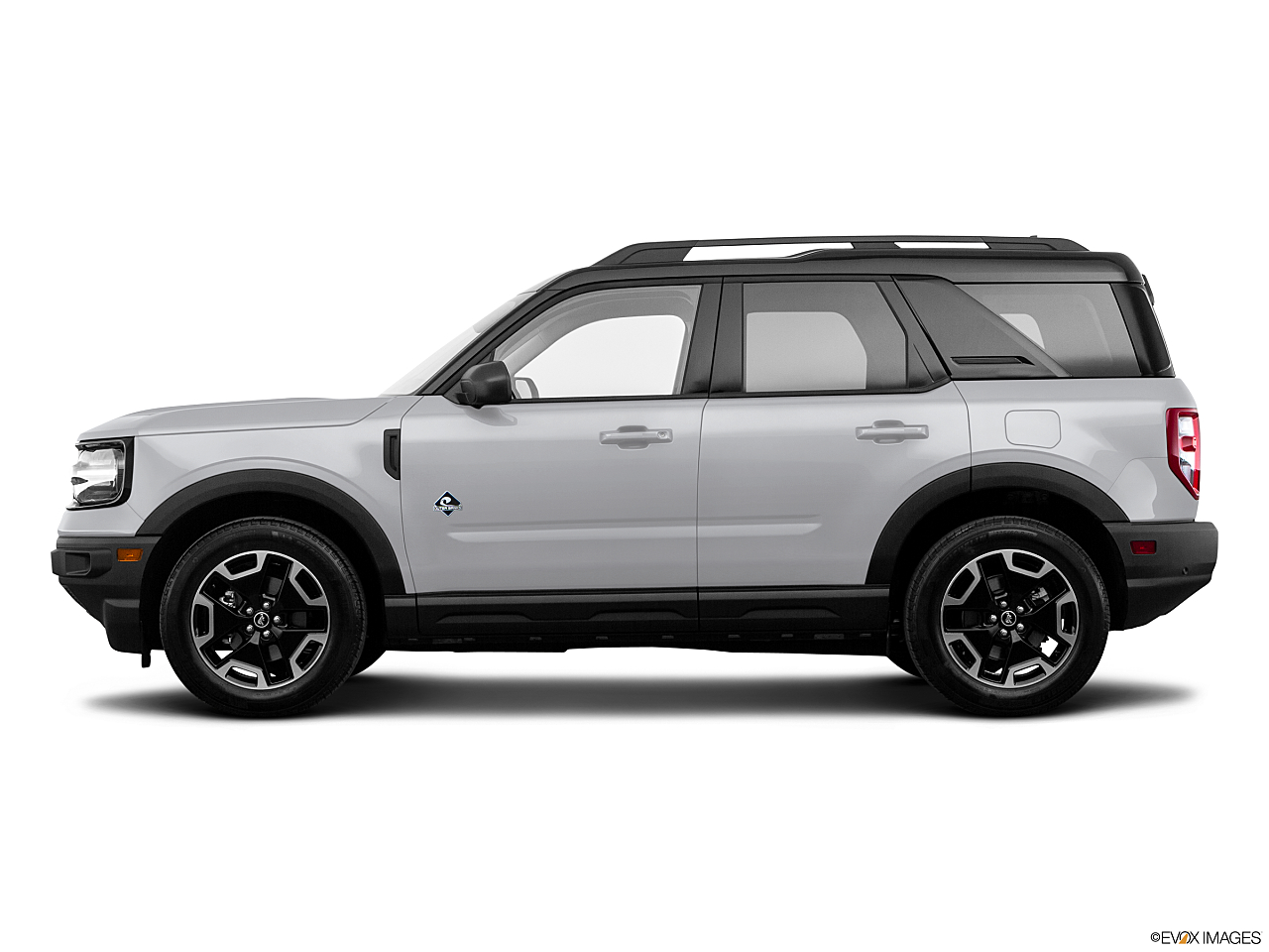 Image of 2021 Ford Bronco Sport Outer Banks