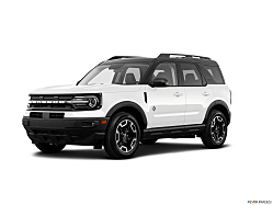 Thumbnail image of 2021 Ford Bronco Sport at Gary Mathews Motors