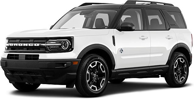 2021 Ford Bronco Sport Outer Banks at Gary Mathews Motors