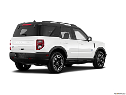 Thumbnail image of 2021 Ford Bronco Sport at Gary Mathews Motors