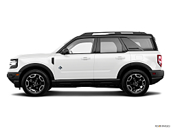 Thumbnail image of 2021 Ford Bronco Sport at Gary Mathews Motors