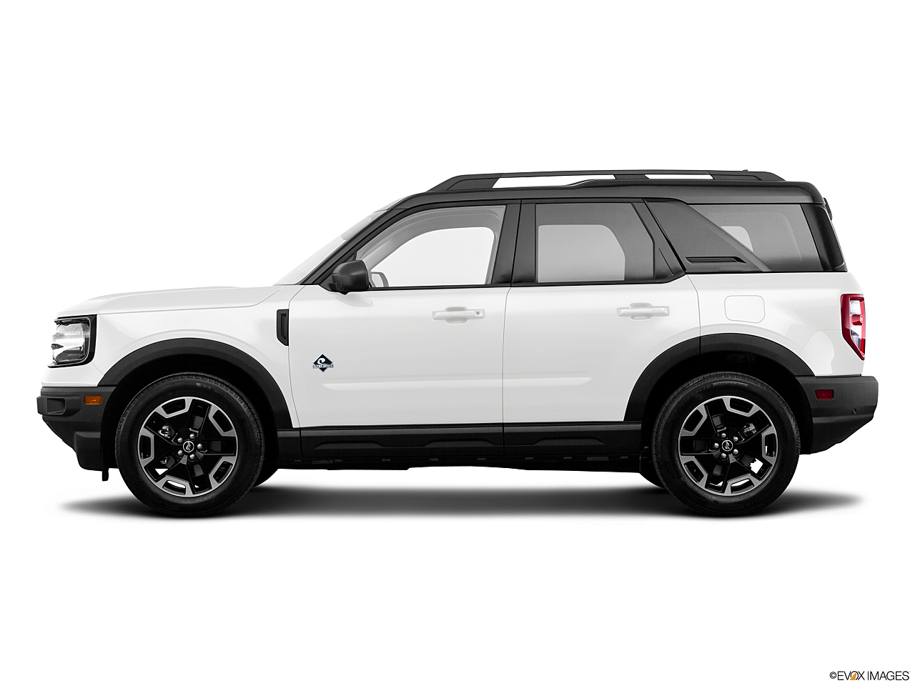 Image of 2021 Ford Bronco Sport Outer Banks