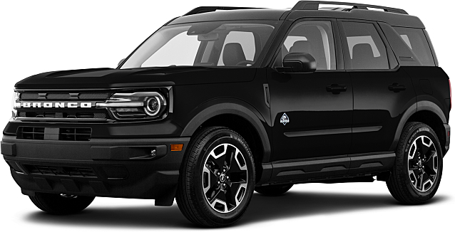 2021 Ford Bronco Sport Outer Banks at Brown Daub Volvo Cars Lehigh Valley