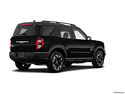 Thumbnail image of 2021 Ford Bronco Sport at Brown Daub Volvo Cars Lehigh Valley