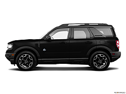 Thumbnail image of 2021 Ford Bronco Sport at Brown Daub Volvo Cars Lehigh Valley