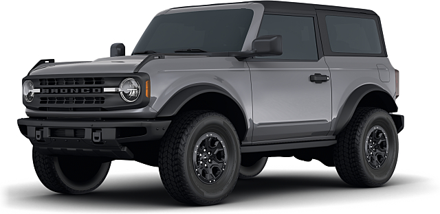 2021 Ford Bronco Base Advanced at Hiller Ford