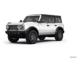 Thumbnail image of 2021 Ford Bronco at Mitchell Buick GMC