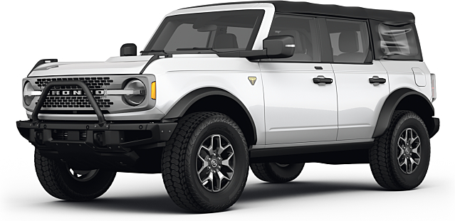 2021 Ford Bronco Wildtrak Advanced at Mitchell Buick GMC