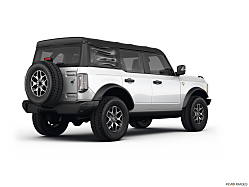 Thumbnail image of 2021 Ford Bronco at Mitchell Buick GMC