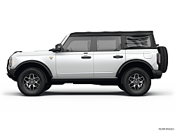 Thumbnail image of 2021 Ford Bronco at Mitchell Buick GMC