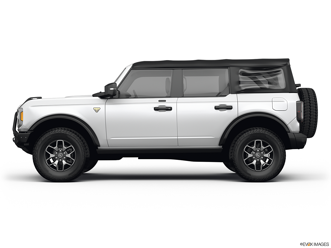 Image of 2021 Ford Bronco Wildtrak Advanced