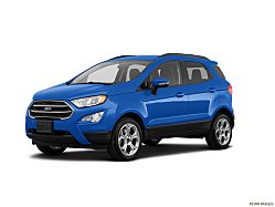 Thumbnail image of 2021 Ford EcoSport at Morristown Chevrolet