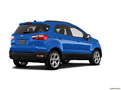 Thumbnail image of 2021 Ford EcoSport at Morristown Chevrolet
