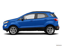 Thumbnail image of 2021 Ford EcoSport at Morristown Chevrolet
