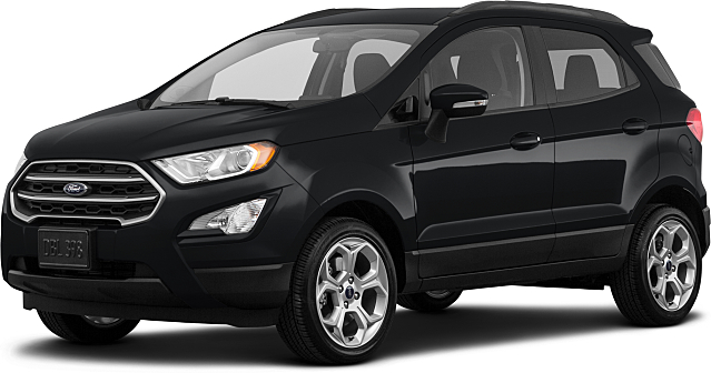 2021 Ford EcoSport SE at Bayway Chrysler Dodge Jeep Ram