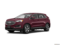Thumbnail image of 2021 Ford Edge at Ford Of Hibbing