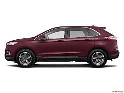 Thumbnail image of 2021 Ford Edge at Ford Of Hibbing