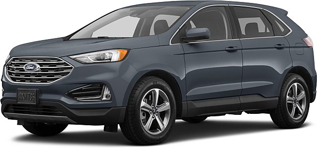 2021 Ford Edge SEL at Action Nissan