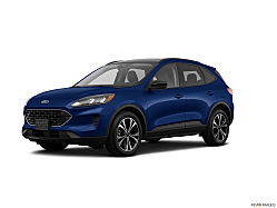 Thumbnail image of 2021 Ford Escape Hybrid at Caruso Ford