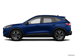 Thumbnail image of 2021 Ford Escape Hybrid at Caruso Ford