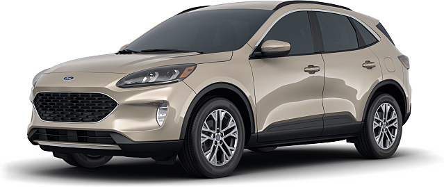 2021 Ford Escape SEL at Marc Motor Cdjr