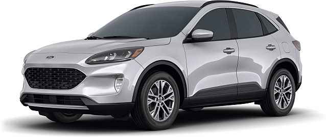 2021 Ford Escape SEL at Carizma Motors