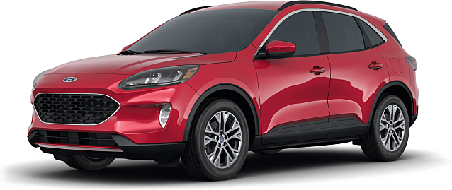 2021 Ford Escape SEL at Carizma Motors