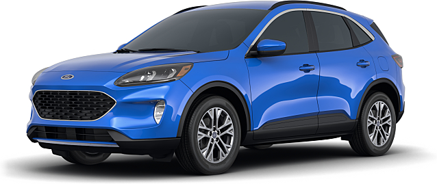 2021 Ford Escape SEL at MOTO CARS USA
