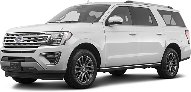 2021 Ford Expedition MAX Limited at Hiller Ford