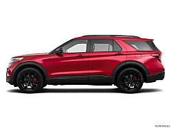 Thumbnail image of 2021 Ford Explorer at Rocky Top Chrysler Dodge Jeep