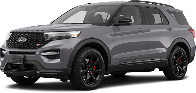 2021 Ford Explorer Limited at One Stop Shop Auto Sales