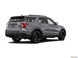 Thumbnail image of 2021 Ford Explorer at One Stop Shop Auto Sales