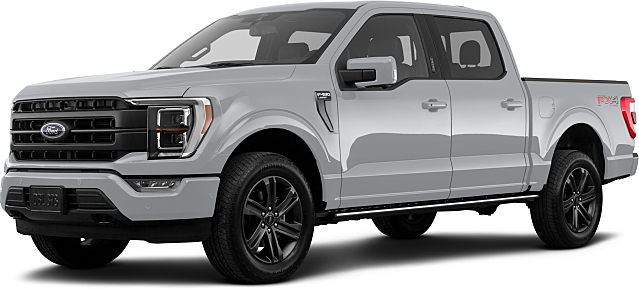 2021 Ford F-150 Lariat at Morristown Chevrolet