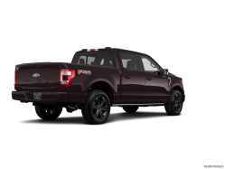 Thumbnail image of 2021 Ford F-150 at Mitchell Buick GMC