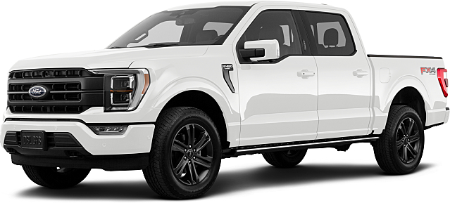 2021 Ford F-150 Lariat at Brewster Ford