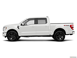 Thumbnail image of 2021 Ford F-150 at Morristown Chevrolet