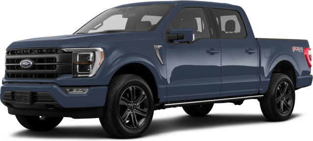 2021 Ford F-150 Lariat at Dick’s Auto Group