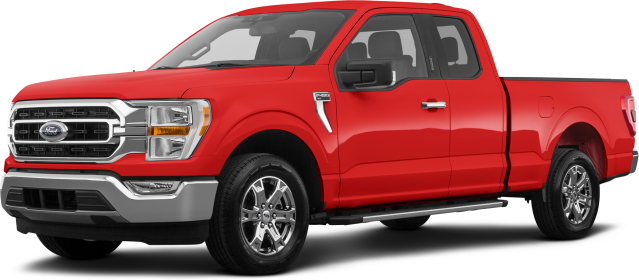 2021 Ford F-150 XLT at Marc Motor Cdjr