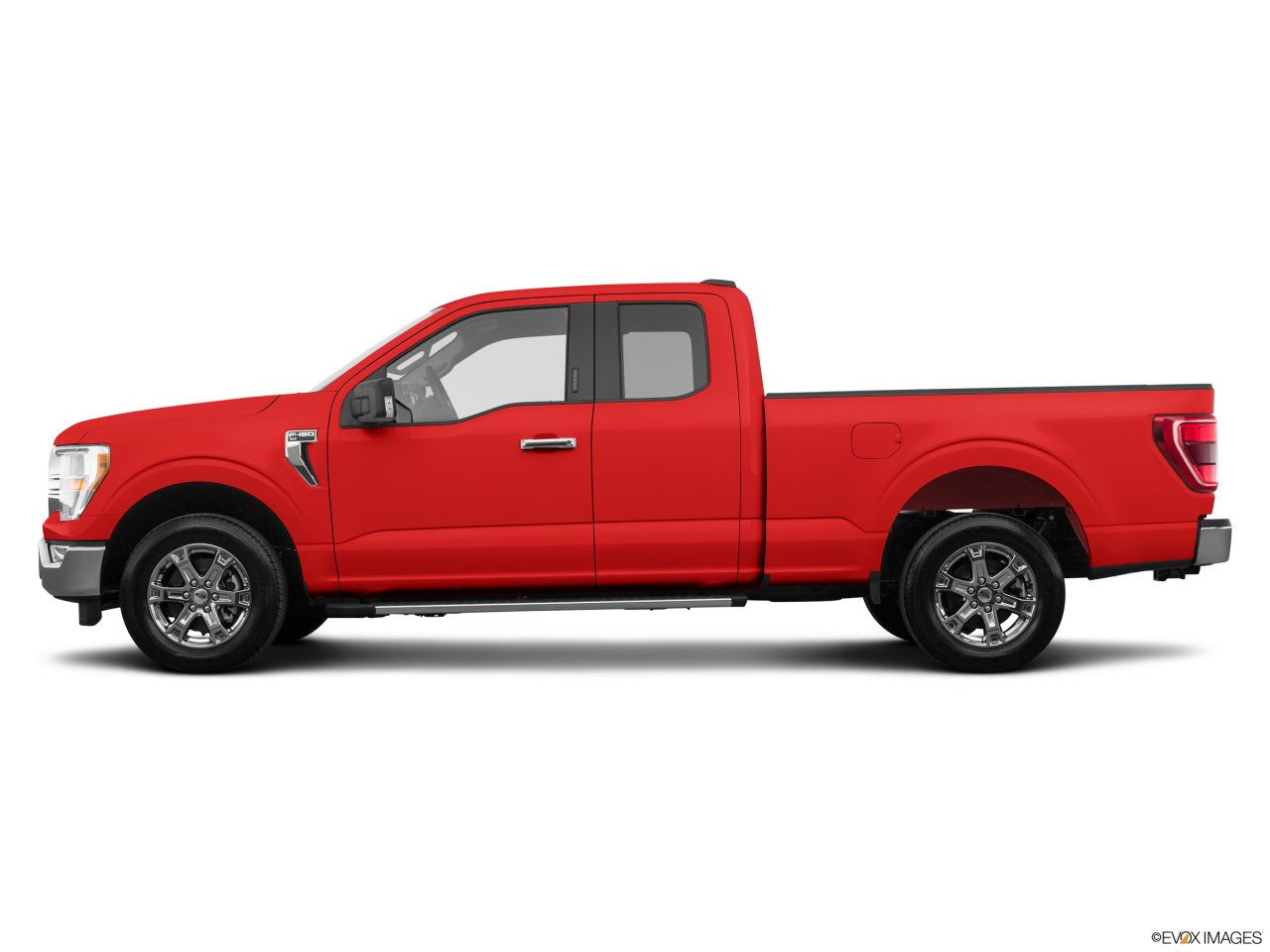 Image of 2021 Ford F-150 XLT