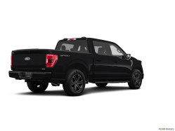 Thumbnail image of 2021 Ford F-150 at Morristown Chevrolet