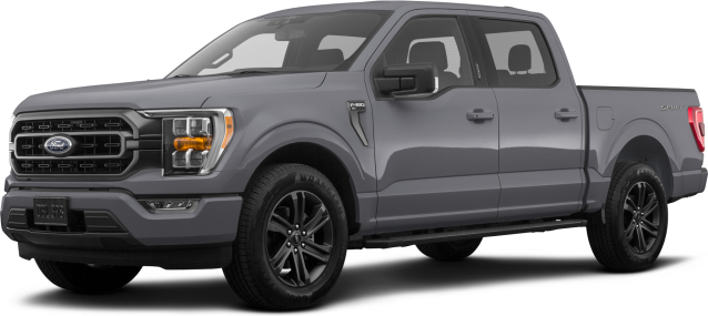 2021 Ford F-150 XLT at Hallmark Hyundai Hendersonville